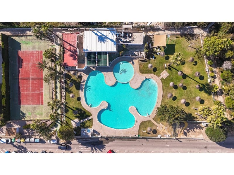 1 Zimmer Bungalow zu verkaufen in Torrevieja - 119.000 € (Ref: 9818022)
