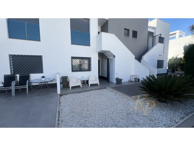 2 soverom Leilighet til salgs i Orihuela Costa med garasje - € 275 000 (Ref: 9818023)