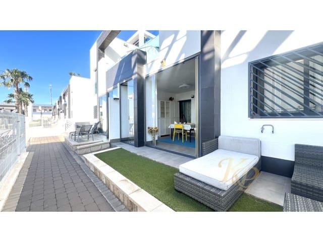 2 soverom Leilighet til salgs i La Zenia, Orihuela med garasje - € 275 000 (Ref: 9818023)