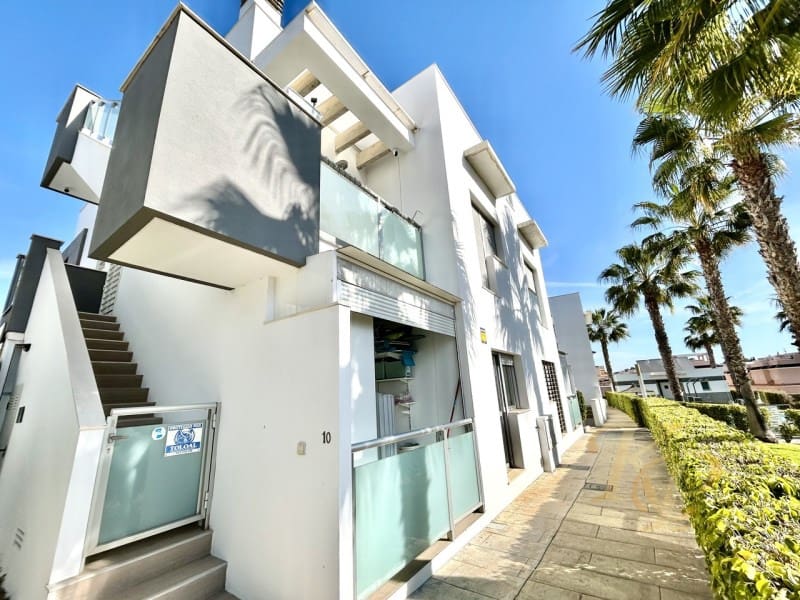2 Zimmer Apartment zu verkaufen in Los Altos - 240.000 € (Ref: 9818024)