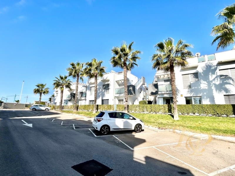 2 Zimmer Apartment zu verkaufen in Los Altos - 240.000 € (Ref: 9818024)