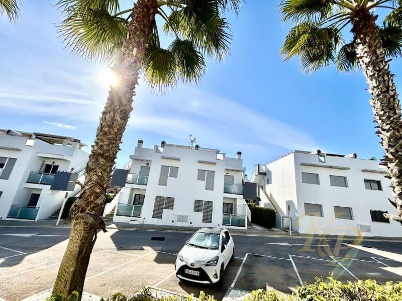 2 Zimmer Apartment zu verkaufen in Los Altos - 240.000 € (Ref: 9818024)