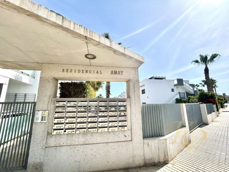 2 Zimmer Apartment zu verkaufen in Los Altos - 240.000 € (Ref: 9818024)