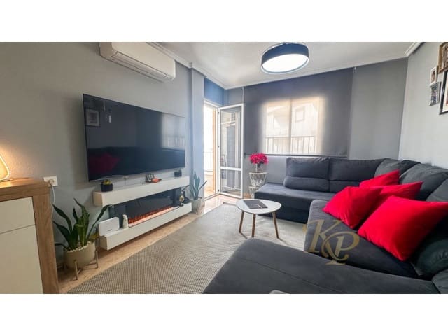 3 chambre Appartement à vendre à El Molino, Torrevieja - 199 900 € (Ref: 9822713)