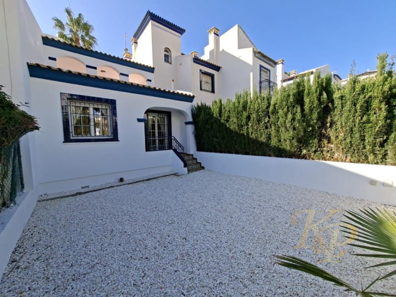 2 quarto Bungalow para venda em Orihuela Costa com piscina - 215 000 € (Ref: 9822715)