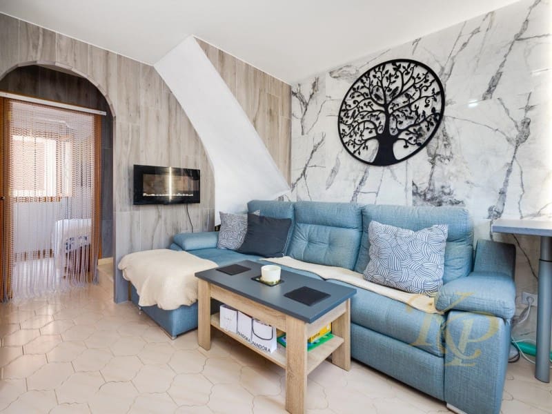 2 bedroom Bungalow for sale in El Chaparral with pool - € 129,999 (Ref: 9822716)