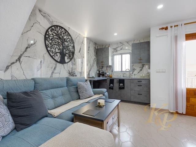 2 soveværelse Bungalow til salg i El Chaparral, Torrevieja med swimmingpool - € 129.999 (Ref: 9822716)