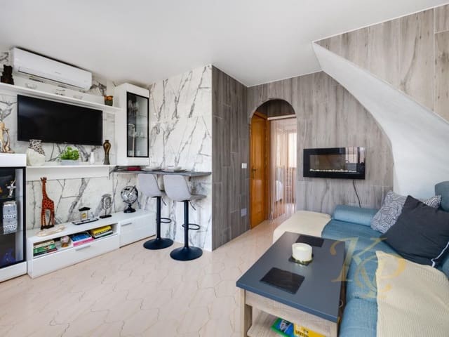 2 soveværelse Bungalow til salg i El Chaparral, Torrevieja med swimmingpool - € 129.999 (Ref: 9822716)