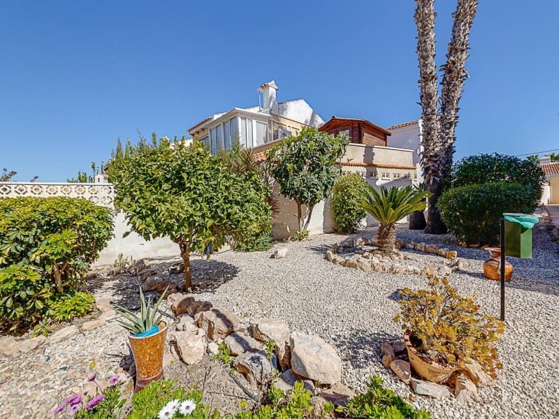 2 bedroom Bungalow for sale in El Chaparral with pool - € 129,999 (Ref: 9822716)