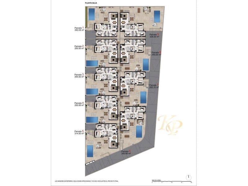 3 quarto Moradia para venda em Benijofar com piscina - 650 000 € (Ref: 9822719)
