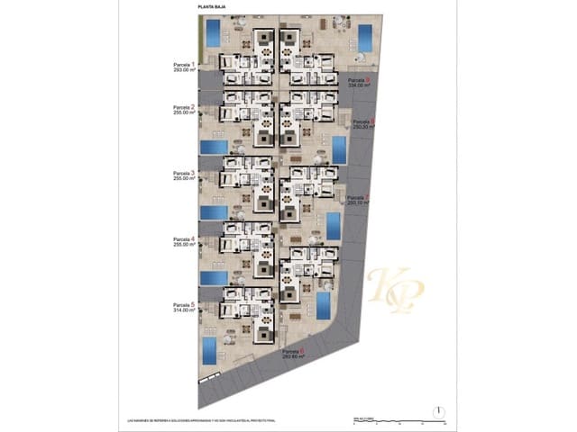 3 quarto Moradia para venda em Benijófar com piscina - 650 000 € (Ref: 9822719)