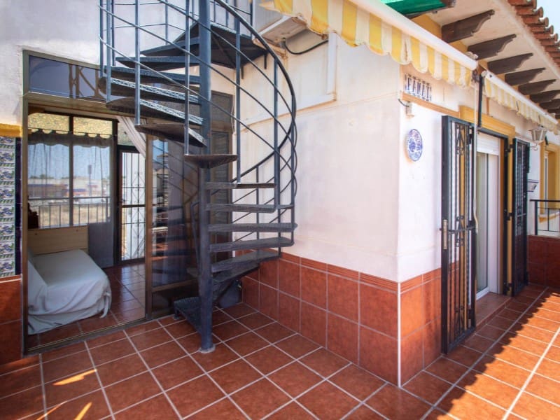 2 soveværelse Bungalow til salg i Orihuela Costa med swimmingpool - € 188.700 (Ref: 9824998)