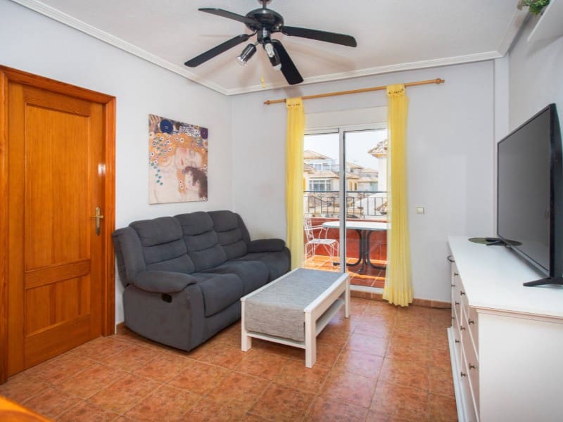 2 soveværelse Bungalow til salg i Orihuela Costa med swimmingpool - € 188.700 (Ref: 9824998)