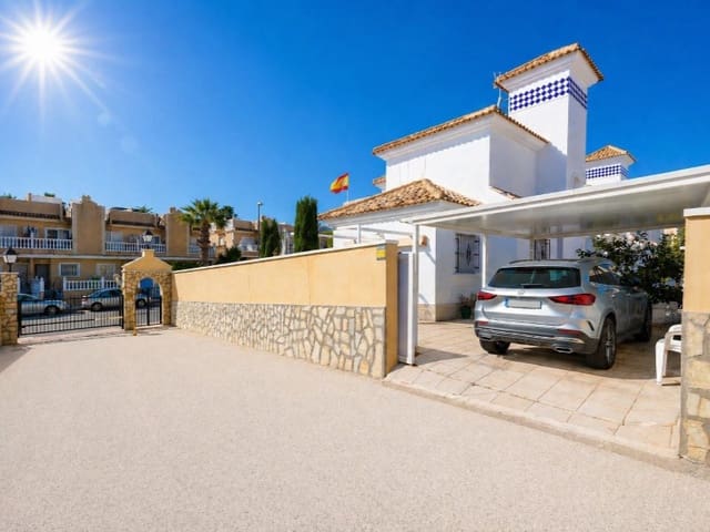 4 sypialnia Dom na sprzedaż w Las Filipinas z basenem - 436 000 € (Ref: 9825000)