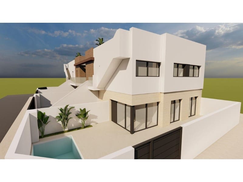 2 camera da letto Bungalow in vendita in Lo Pagan - 279.000 € (Rif: 9829006)