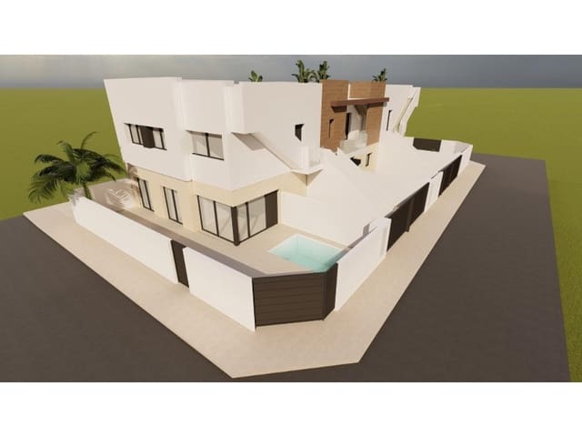 2 camera da letto Bungalow in vendita in Lo Pagan, San Pedro del Pinatar - 279.000 € (Rif: 9829006)