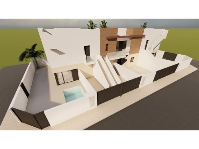2 camera da letto Bungalow in vendita in Lo Pagan, San Pedro del Pinatar - 279.000 € (Rif: 9829006)