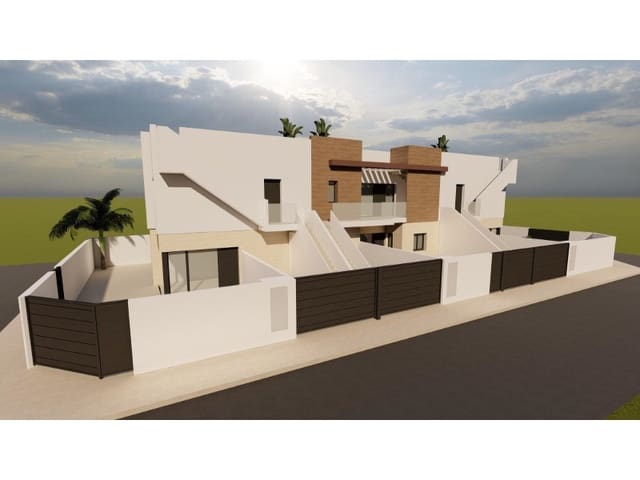 2 camera da letto Bungalow in vendita in Lo Pagan, San Pedro del Pinatar - 279.000 € (Rif: 9829006)