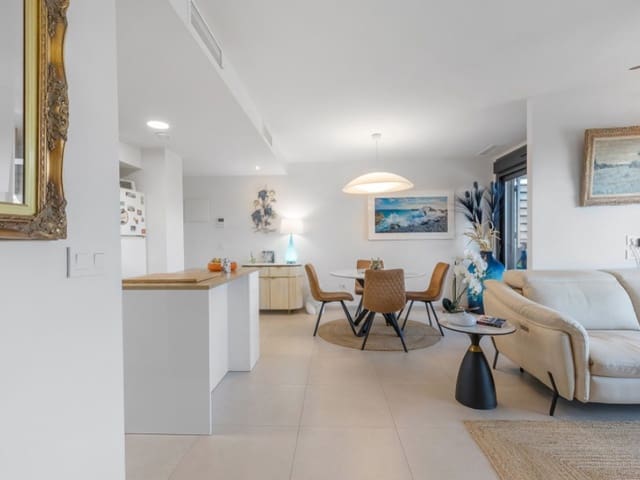 2 slaapkamer Appartement te koop in Punta Prima, Torrevieja - € 519.000 (Ref: 9831250)