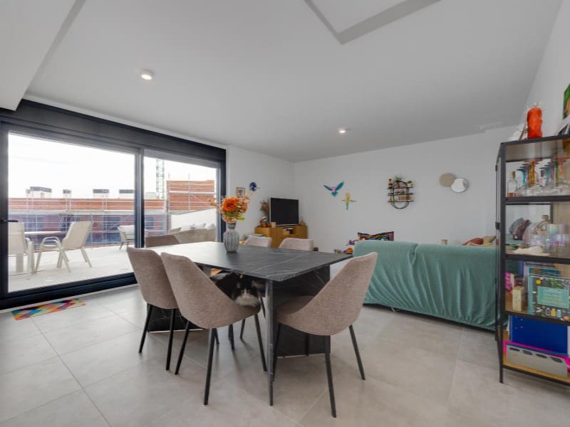 Ático de 3 habitaciones en Campoamor en venta con garaje - 425.000 € (Ref: 9831251)