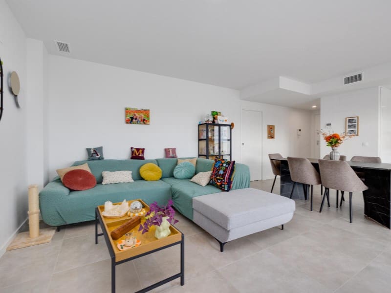 Ático de 3 habitaciones en Campoamor en venta con garaje - 425.000 € (Ref: 9831251)