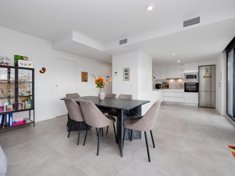 Ático de 3 habitaciones en Campoamor en venta con garaje - 425.000 € (Ref: 9831251)