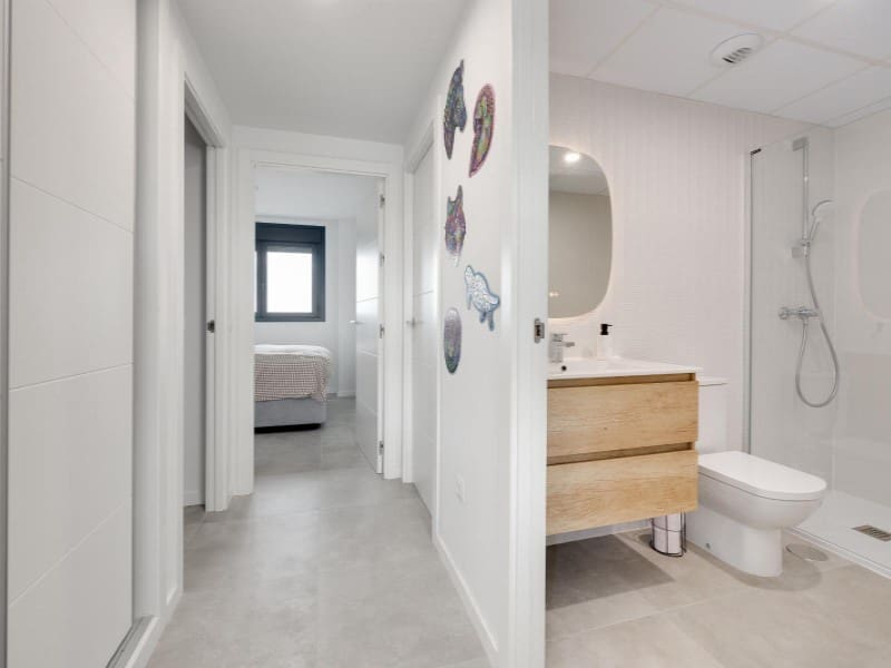 Ático de 3 habitaciones en Campoamor en venta con garaje - 425.000 € (Ref: 9831251)