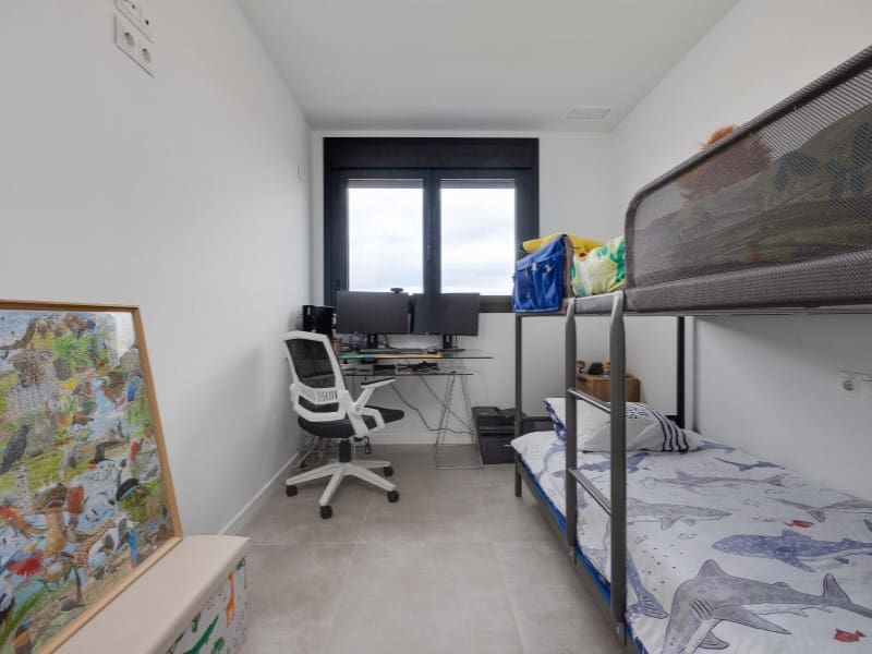 Ático de 3 habitaciones en Campoamor en venta con garaje - 425.000 € (Ref: 9831251)