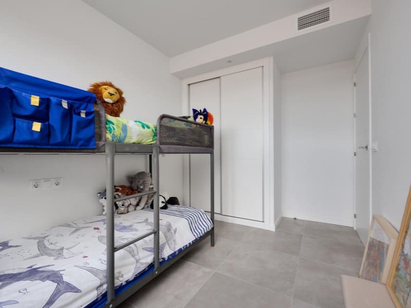 Ático de 3 habitaciones en Campoamor en venta con garaje - 425.000 € (Ref: 9831251)