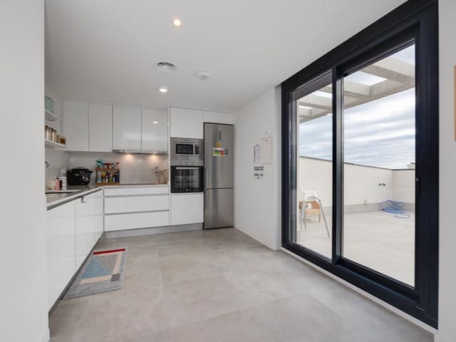3 camera da letto Attico in vendita in Dehesa de Campoamor, Orihuela con garage - 425.000 € (Rif: 9831251)