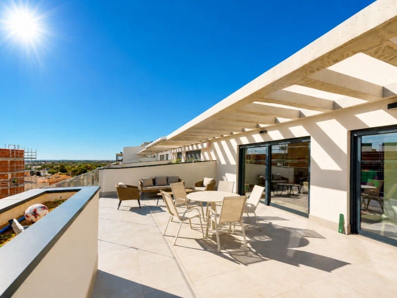 Ático de 3 habitaciones en Campoamor en venta con garaje - 425.000 € (Ref: 9831251)