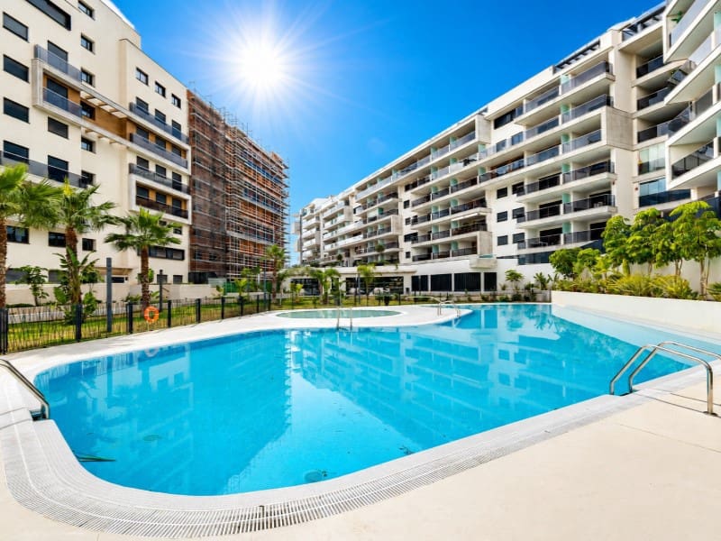 Ático de 3 habitaciones en Campoamor en venta con garaje - 425.000 € (Ref: 9831251)