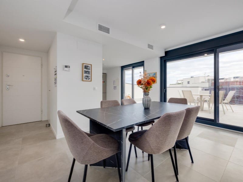 Ático de 3 habitaciones en Campoamor en venta con garaje - 425.000 € (Ref: 9831251)