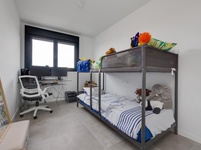Ático de 3 habitaciones en Campoamor en venta con garaje - 425.000 € (Ref: 9831251)