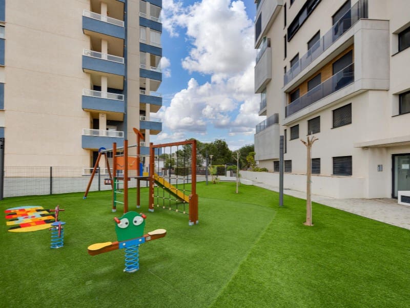 Ático de 3 habitaciones en Campoamor en venta con garaje - 425.000 € (Ref: 9831251)