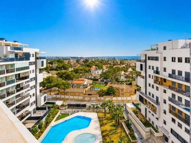 3 camera da letto Attico in vendita in Dehesa de Campoamor, Orihuela con garage - 425.000 € (Rif: 9831251)