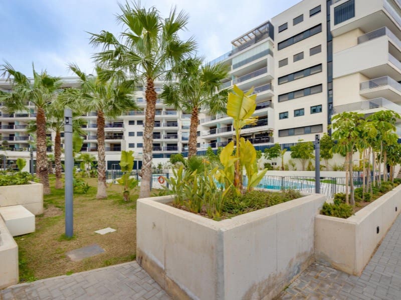 Ático de 3 habitaciones en Campoamor en venta con garaje - 425.000 € (Ref: 9831251)