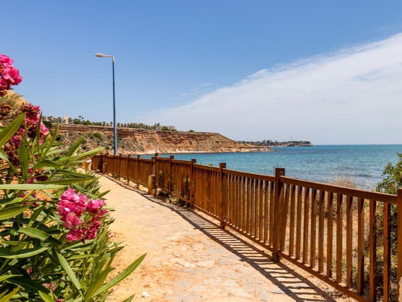 Ático de 3 habitaciones en Campoamor en venta con garaje - 425.000 € (Ref: 9831251)