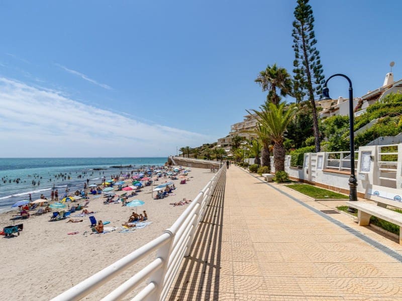 Ático de 3 habitaciones en Campoamor en venta con garaje - 425.000 € (Ref: 9831251)