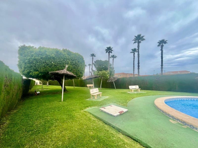 3 makuuhuone Omakotitalo myytävänä paikassa Torrevieja mukana uima-altaan - 179 000 € (Ref: 9833816)