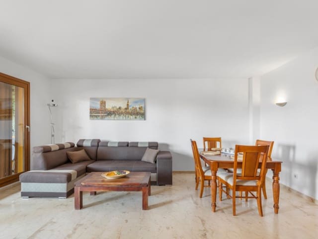 2 Zimmer Apartment zu verkaufen in Punta Prima, Torrevieja - 345.000 € (Ref: 9833820)