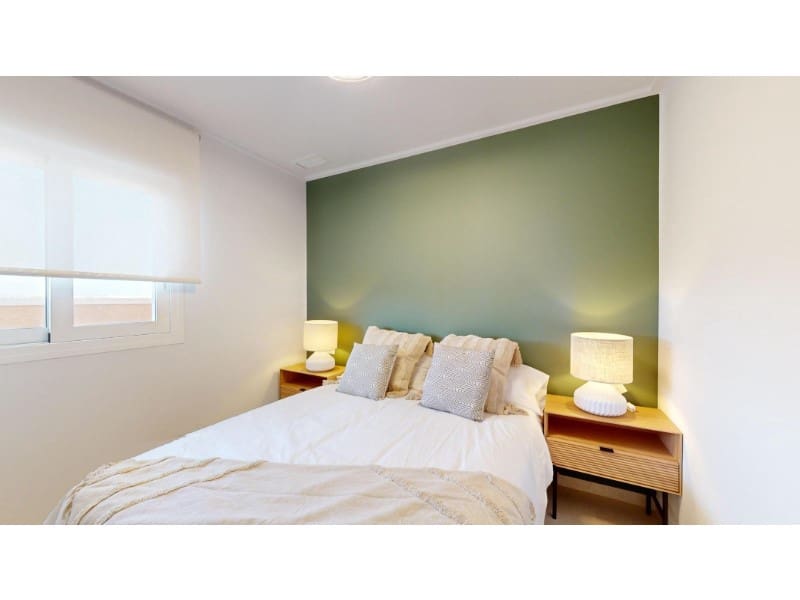 3 sovrum Takvåning till salu i Guardamar del Segura med pool - 344 900 € (Ref: 9833823)
