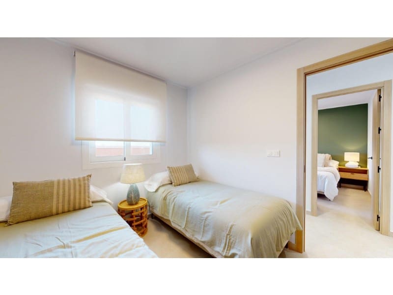 3 sovrum Takvåning till salu i Guardamar del Segura med pool - 344 900 € (Ref: 9833823)