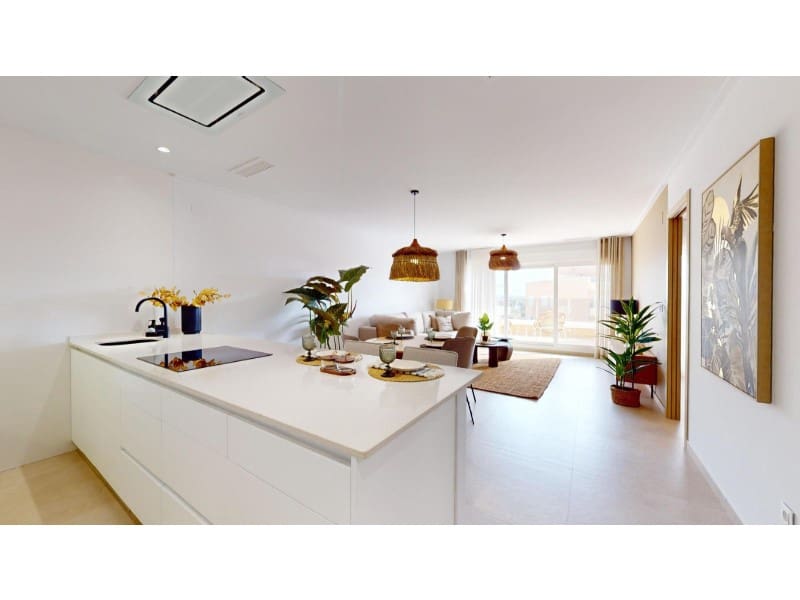3 sovrum Takvåning till salu i Guardamar del Segura med pool - 344 900 € (Ref: 9833823)