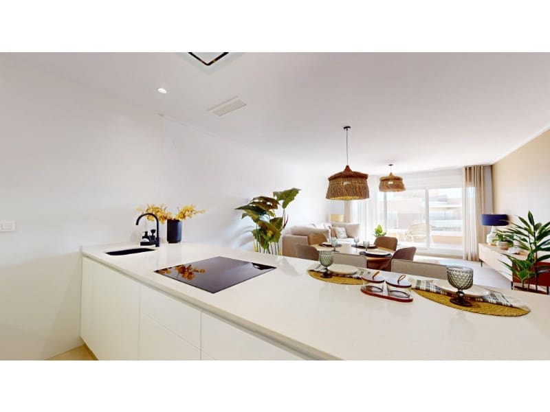 3 sovrum Takvåning till salu i Guardamar del Segura med pool - 344 900 € (Ref: 9833823)