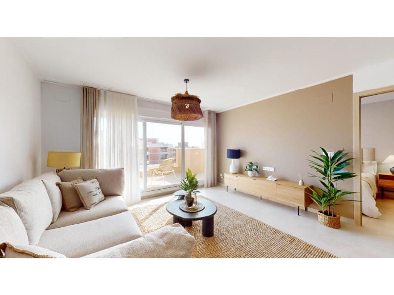 3 sovrum Takvåning till salu i Guardamar del Segura med pool - 344 900 € (Ref: 9833823)