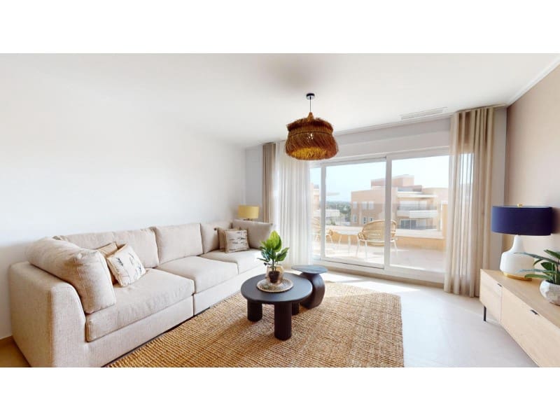 3 sovrum Takvåning till salu i Guardamar del Segura med pool - 344 900 € (Ref: 9833823)