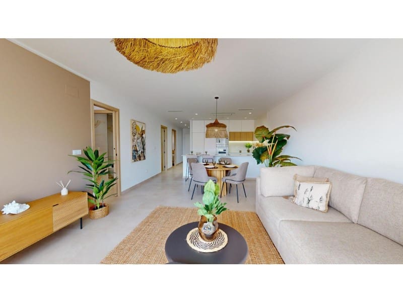 3 sovrum Takvåning till salu i Guardamar del Segura med pool - 344 900 € (Ref: 9833823)