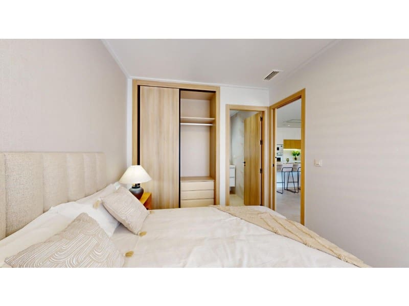 3 sovrum Takvåning till salu i Guardamar del Segura med pool - 344 900 € (Ref: 9833823)