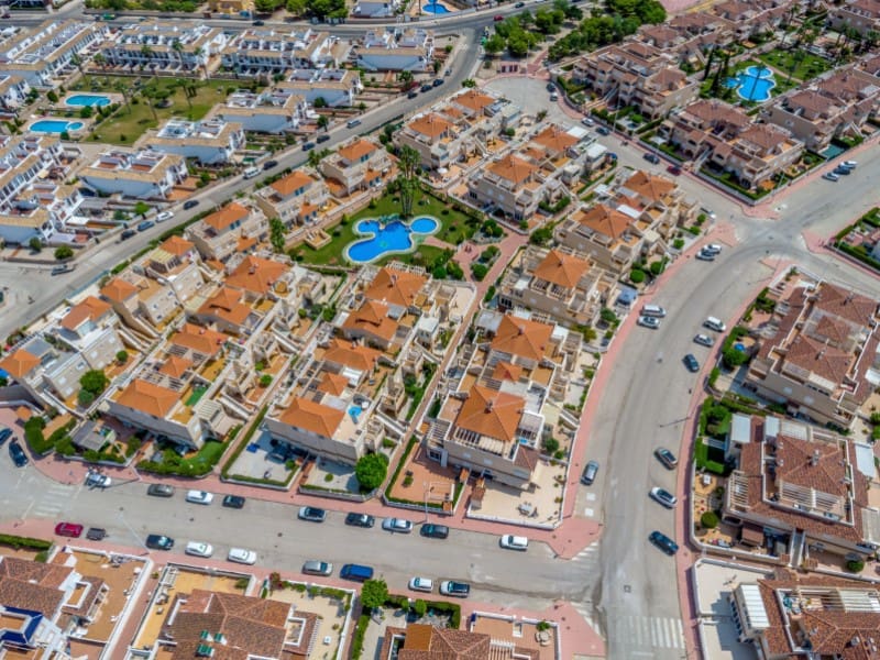 1 Zimmer Bungalow zu verkaufen in Orihuela Costa - 184.000 € (Ref: 9836488)